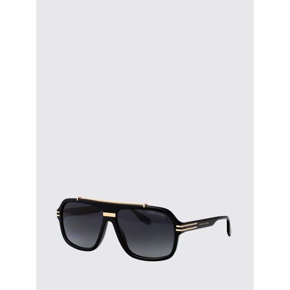 Marc Jacobs Sunglasses Men Black